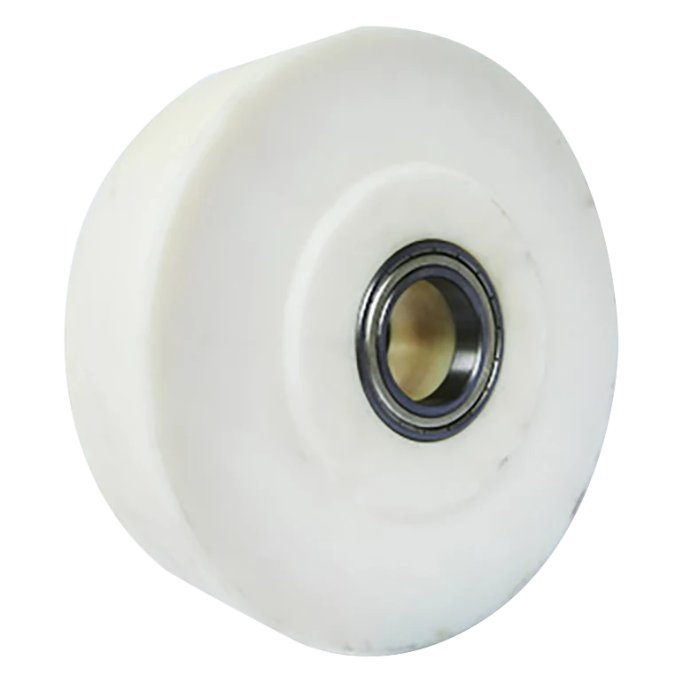Cast nylon wheel from the Evermove catalogue