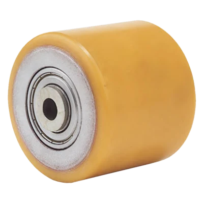 Pallet-wheel range example
