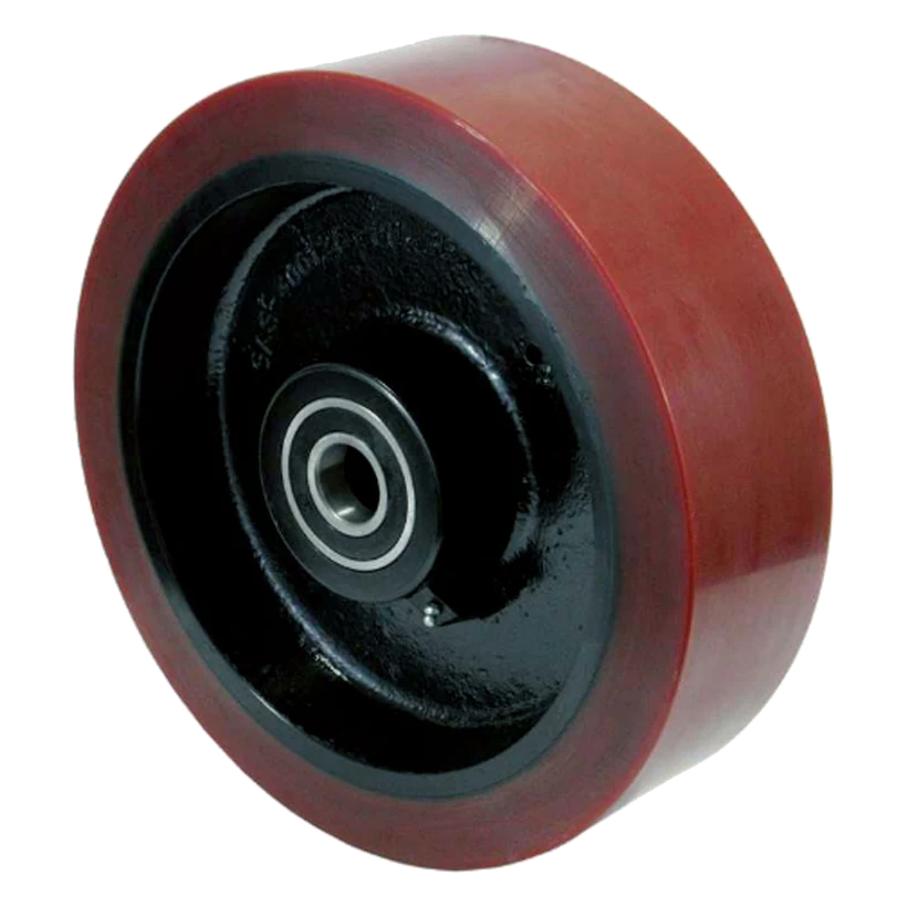 Polyurethane wheel from the Evermove catalogue